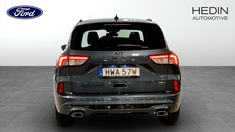 Ford Kuga bild 7