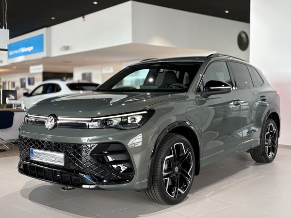 Volkswagen Tiguan eHybrid R-Line SWE Edition *PRIVATLEASING* - 2027