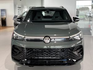 Volkswagen Tiguan bild 9
