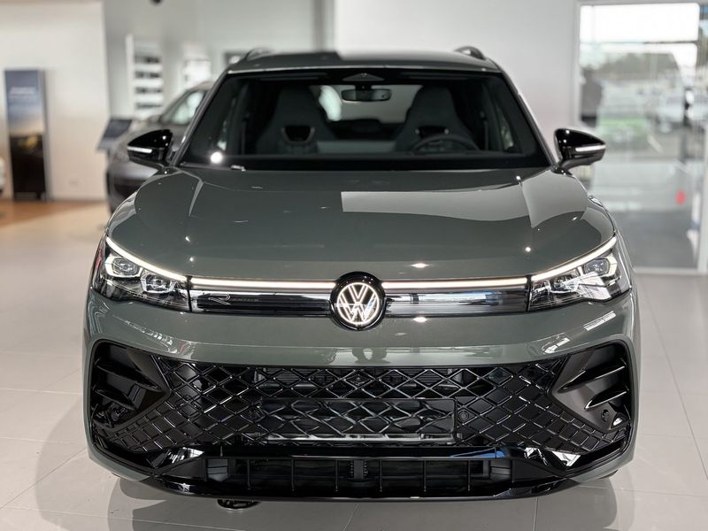 Volkswagen Tiguan bild 9