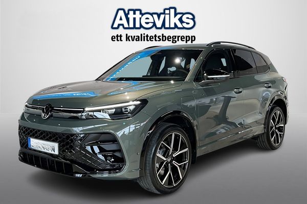 Volkswagen Tiguan eHybrid R-Line SWE Edition *PRIVATLEASING* - 2026