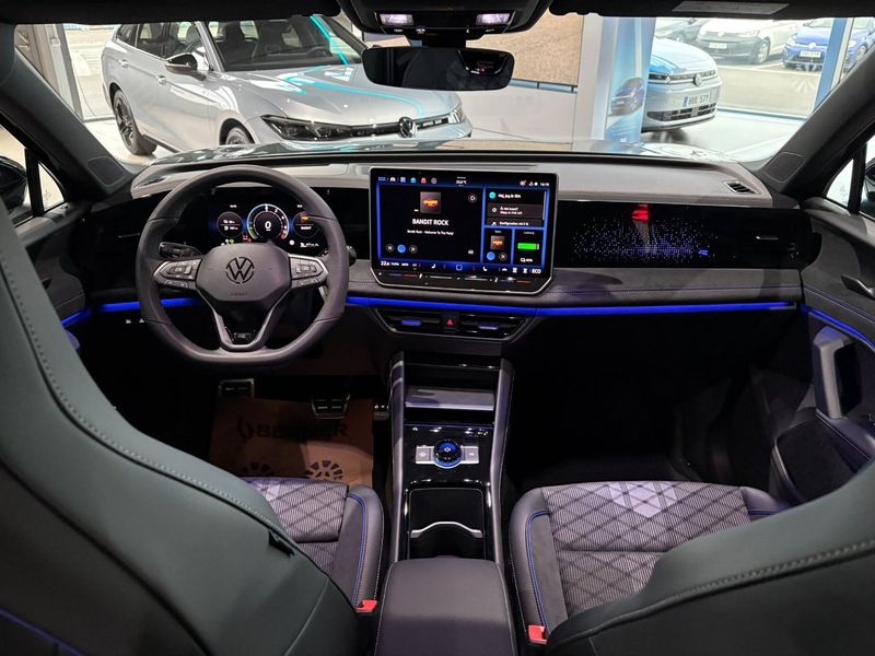 Volkswagen Tiguan bild 2