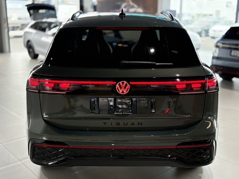 Volkswagen Tiguan bild 20