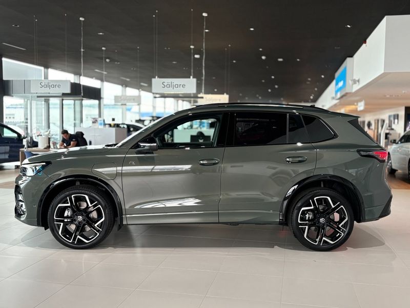 Volkswagen Tiguan bild 17