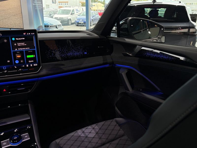 Volkswagen Tiguan bild 8