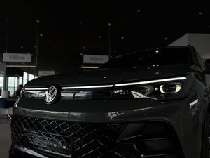 Volkswagen Tiguan bild 10
