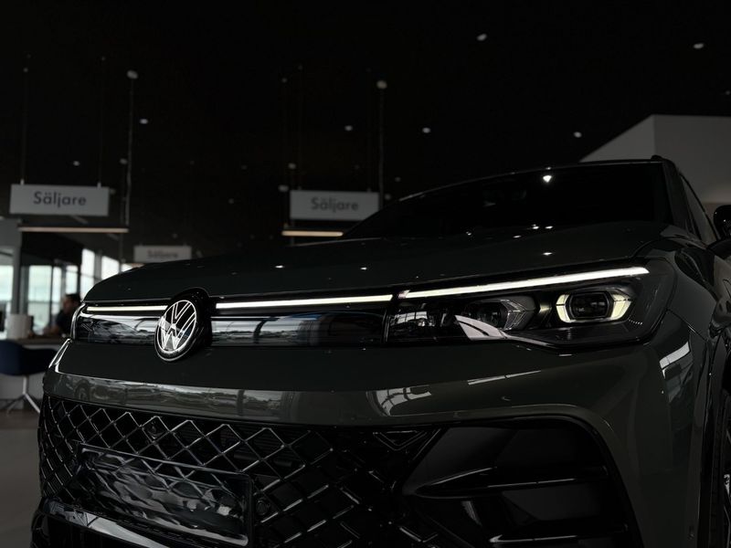 Volkswagen Tiguan bild 10