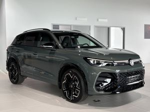 Volkswagen Tiguan bild 5