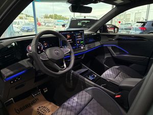 Volkswagen Tiguan bild 6