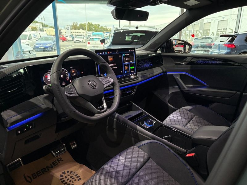 Volkswagen Tiguan bild 6