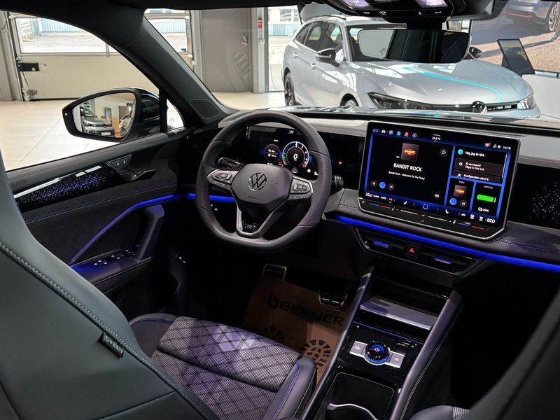 Volkswagen Tiguan bild 12