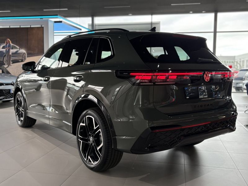 Volkswagen Tiguan bild 18