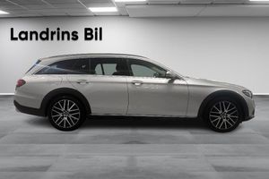 Mercedes E220 bild 4
