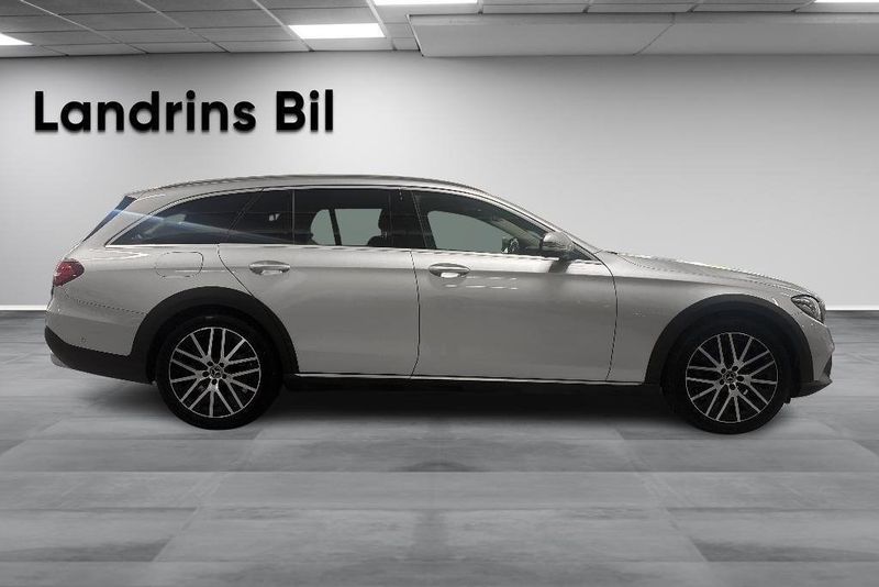 Mercedes E220 bild 4