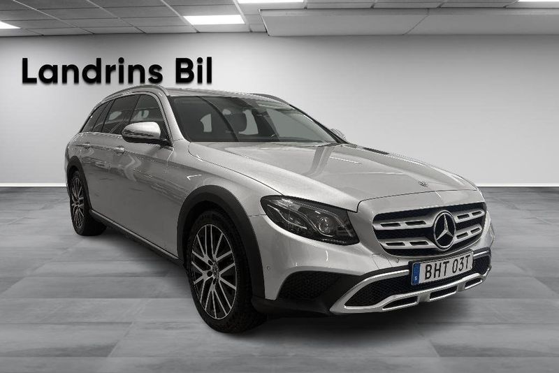 Mercedes E220 bild 3