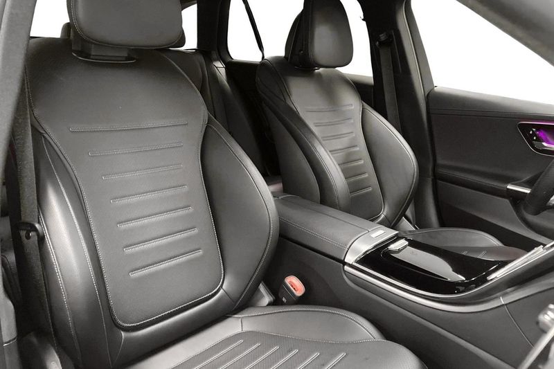 Mercedes C300 bild 8