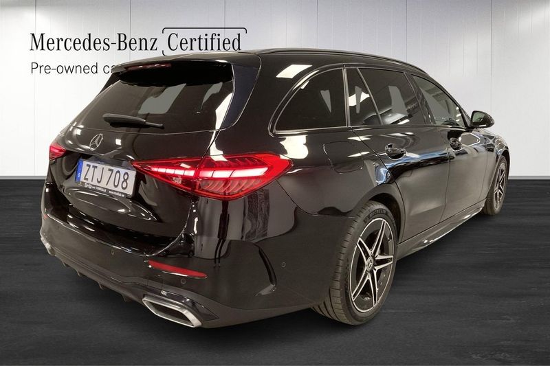 Mercedes C300 bild 3