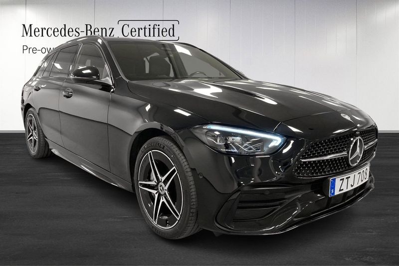 Mercedes C300 bild 2