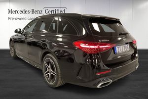 Mercedes C300 bild 4