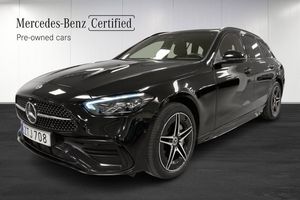 Mercedes C300 bild 1