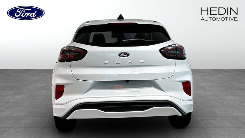 Ford Puma bild 7
