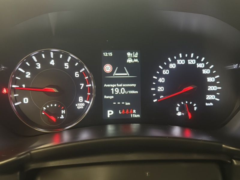 Suzuki Swift bild 10