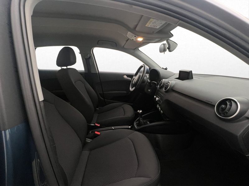 Audi A1 bild 12