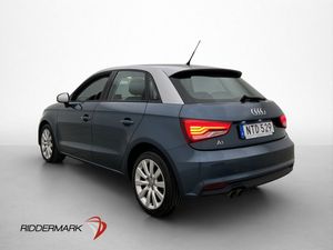 Audi A1 bild 5
