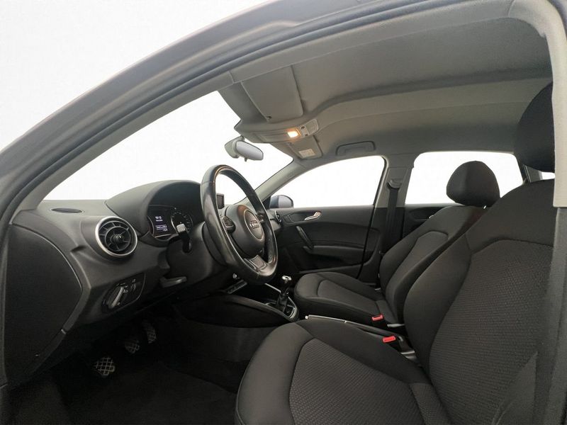 Audi A1 bild 17