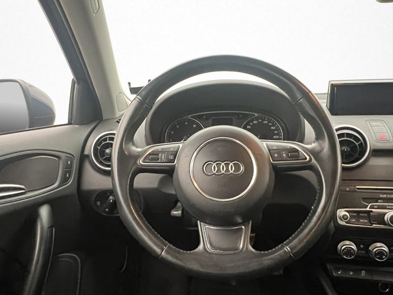 Audi A1 bild 15