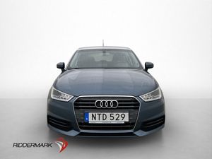 Audi A1 bild 2