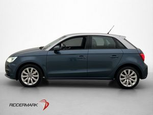 Audi A1 bild 4
