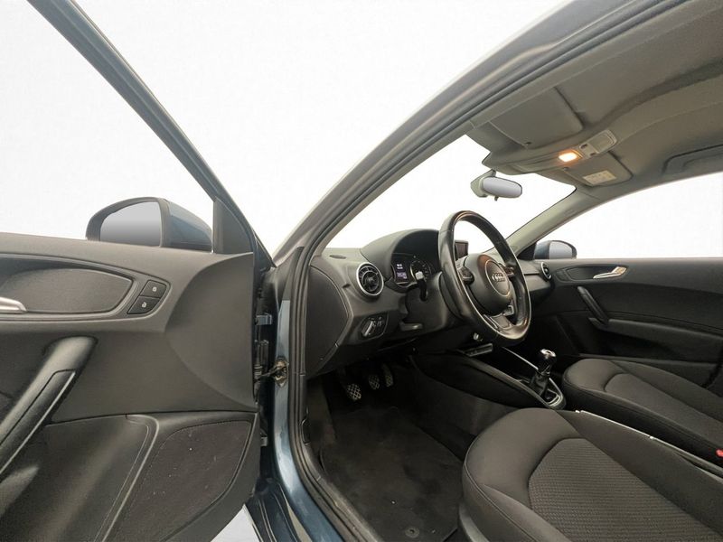 Audi A1 bild 16