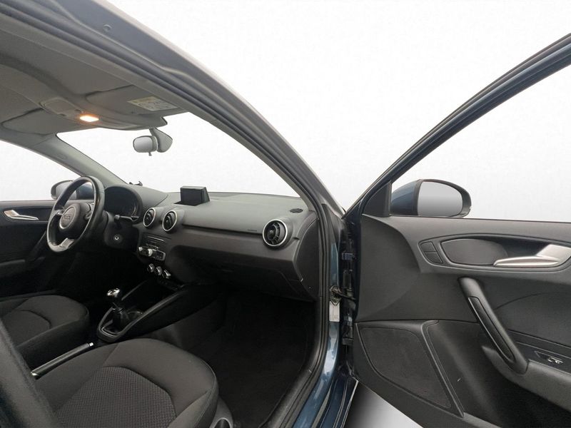 Audi A1 bild 10