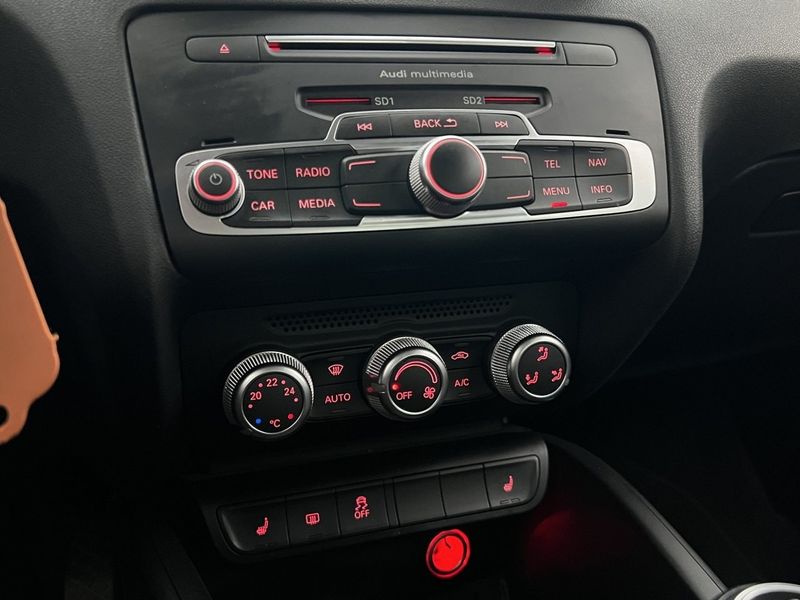Audi A1 bild 22