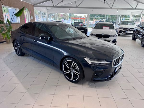 Volvo S60 T5 R-Design / Drag / 19” hjul - 2020