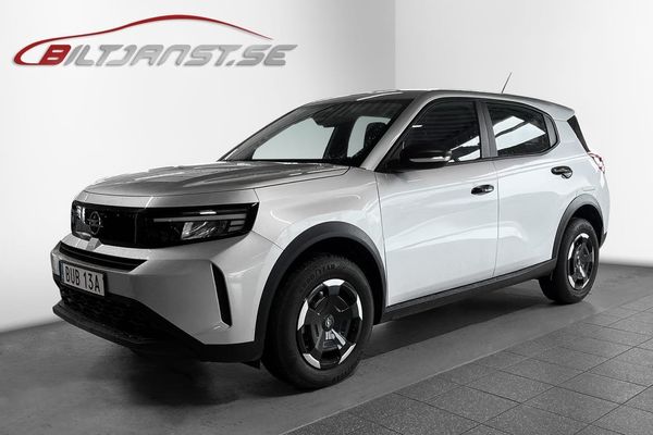 Opel Frontera BACKKAMERA | TRÅDLÖS MOBILLADDARE | ENDAST... - 2025