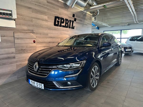 Renault Talisman Grandtour 1.6 dCi Automat | 11400mil | Euro 6 - 2017