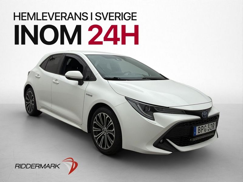 Toyota Corolla bild 3