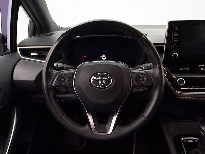 Toyota Corolla bild 12