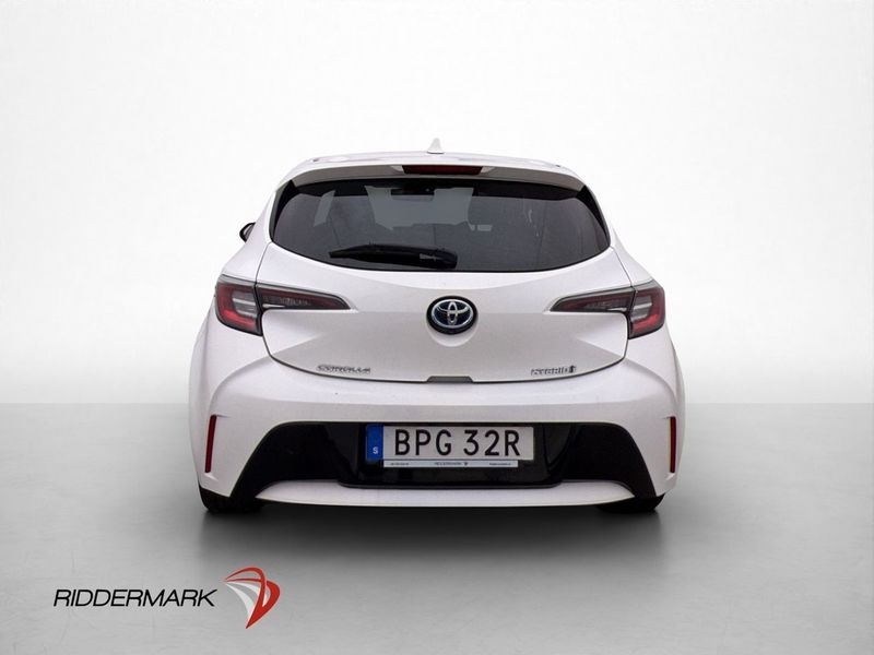 Toyota Corolla bild 5