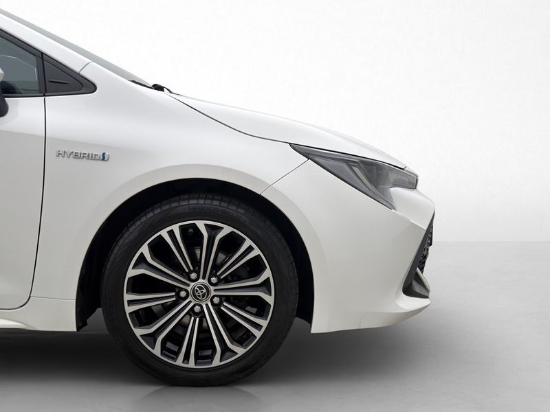 Toyota Corolla bild 28