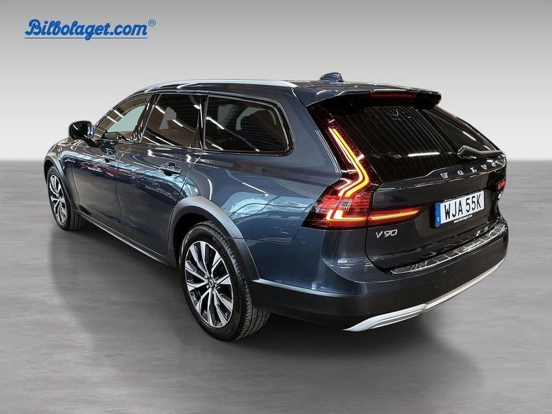 Volvo V90 bild 8