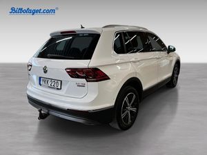 Volkswagen Tiguan bild 6