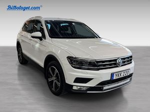 Volkswagen Tiguan bild 4
