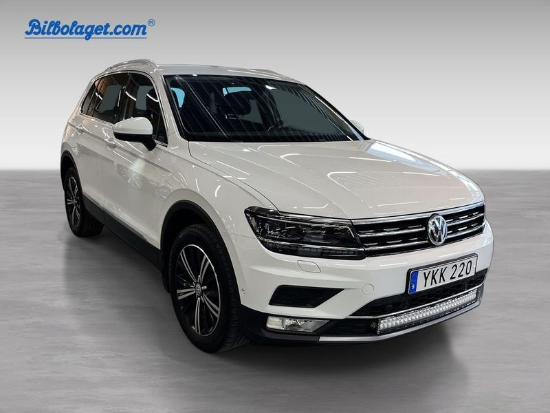Volkswagen Tiguan bild 4