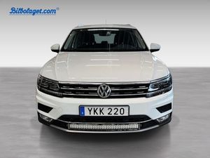 Volkswagen Tiguan bild 3