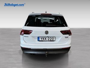 Volkswagen Tiguan bild 7