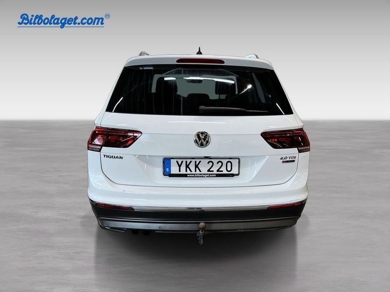 Volkswagen Tiguan bild 7