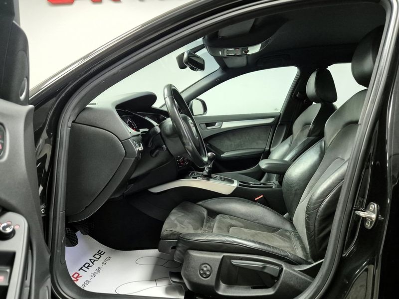 Audi A4 bild 10